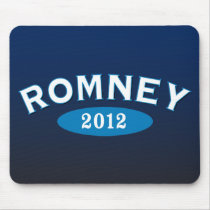 Romney Arc 2012 mousepads