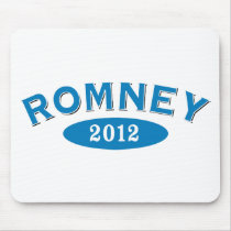 Romney Arc 2012 mousepads