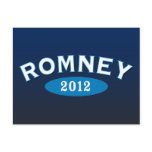 Romney Arc 2012 Postcards