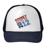 ROMNEY AYOTTE VP TILT.png Trucker Hats