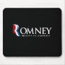 Romney - Believe in America - Mouse Pads