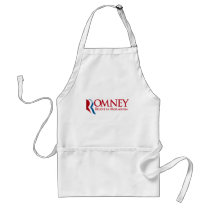 Romney - Believe in Mormonism Aprons