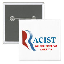 Romney Button