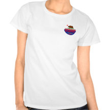 Romney CALIFORNIA Tee Shirt