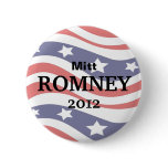 Romney Campaign Button