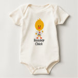 Romney Chick Organic Baby Bodysuit I Heart Mitt Shirts