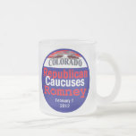 Romney Colorado Coffee Mugs