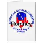 Romney Convention Greeting Cards