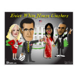 Romney Eviction Notice Postcards