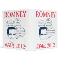 Romney Fail Binder