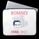 Romney Fail electronics sleeves