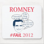 Romney Fail mousepads