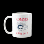 Romney Fail mugs
