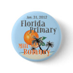 Romney Florida Pins