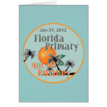 Romney Florida Card