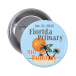 Romney Florida Pins
