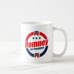 ROMNEY FOR PRESIDENT (Republican) Mugs