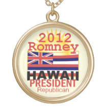 Romney HAWAII Necklace