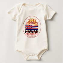 Romney HAWAII Shirt