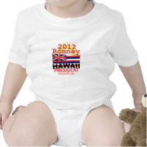 Romney HAWAII Tee Shirts