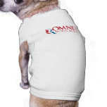 Romney -  He Wins. We Lose.png Dog Shirt