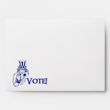 Romney Hood Envelopes