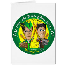 Romney Hood Take From The Debt Card