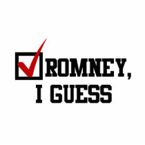 Romney, I guess Photo Sculptures