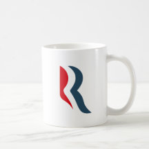 Romney icon mug