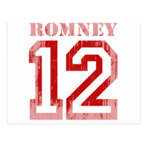 ROMNEY IN 12 postcards