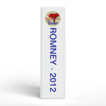 ROMNEY Iowa Avery Binder