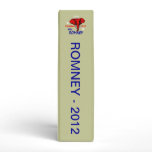 ROMNEY Iowa Avery Binder