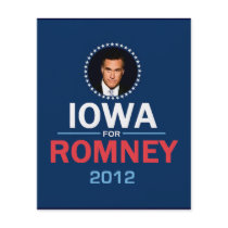 Romney Iowa Flyer