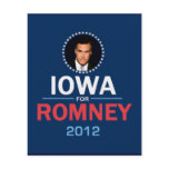 Romney Iowa Flyer