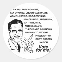 ROMNEY IS A MULTI-MILLIONAIRE.png stickers