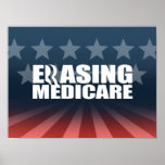 ROMNEY IS ERASING MEDICARE.png Poster