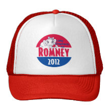 Romney LADY ELEPHANTS Mesh Hat