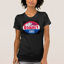 Romney LADY ELEPHANTS Tee Shirts