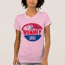 Romney LADY ELEPHANTS Tees