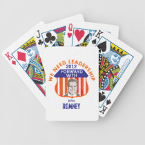 ROMNEY Leadership Card Decks