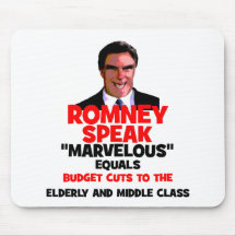 Romney marvelous mouse pads