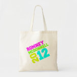 ROMNEY MCDONNELL VP NEON COLLEGIATE.png Canvas Bags
