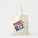 ROMNEY MCDONNELL VP TILT.png Tote Bag