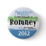 Romney Michigan Buttons