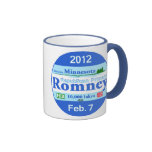 Romney Minnesota Mugs