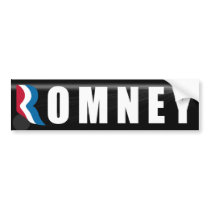 Romney - Mitt Romney 2012 Bumper Sticker