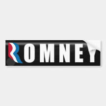 Romney - Mitt Romney 2012 Bumper Sticker
