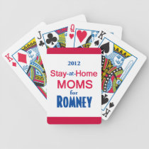 ROMNEY Moms Card Deck
