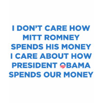 Romney Money T-shirts