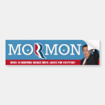 Romney - More for everyone! Bumper Sticker